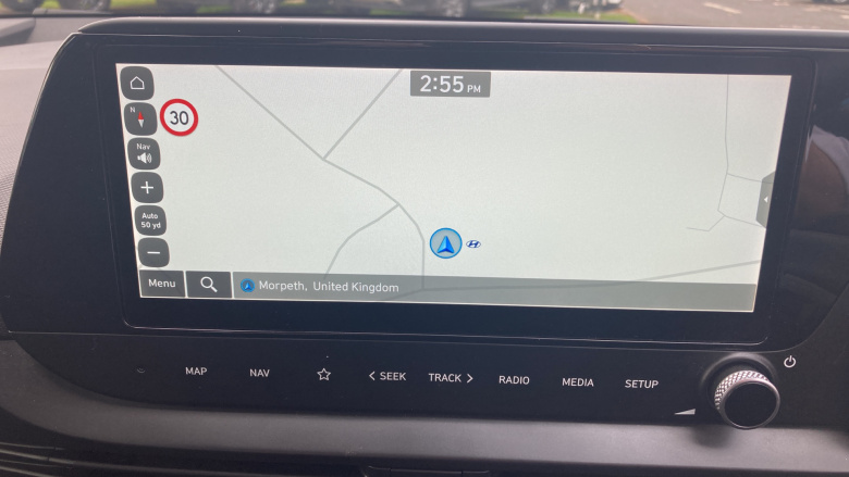 Hyundai BAYON 1.0 TGDi 48V MHEV Premium 5dr Petrol Hatchback